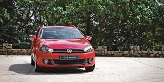 Volkswagen Golf Variant 