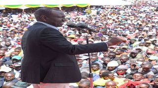 William Ruto 