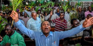 church tanzania