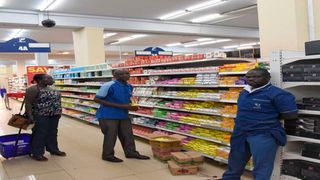 Nakumatt Prestige