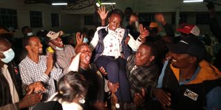 Lucy Ng’endo Njoroge