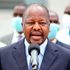 Health Cabinet Secretary Mutahi Kagwe 
