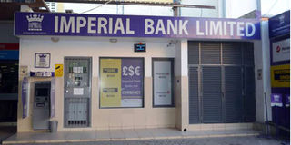 Imperial Bank Likoni