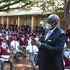 Education Cabinet Secretary George Magoha 