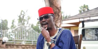 Kimilili MP Didmus Barasa