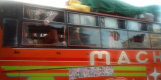 Isiolo bus attack