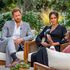 Britain's Prince Harry Meghan Oprah Winfrey