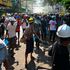 Myanmar protests