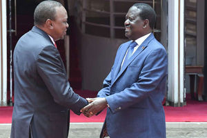 Handshake