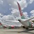 Kenya Airways aircraft