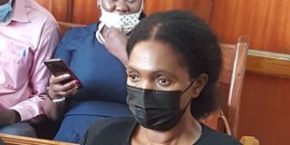 Keroche Breweries CEO Tabitha Karanja