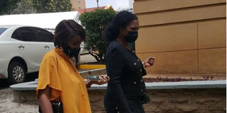 Keroche Breweries CEO Tabitha Karanja