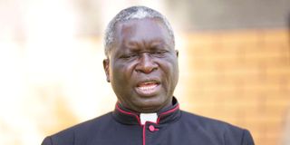 Bishop Philip Anyolo