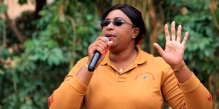 Aisha Jumwa