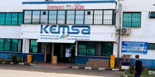 Kemsa offices