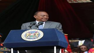 Uhuru Ruto