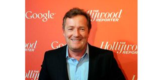 Piers Morgan