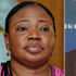 Fatou Bensouda and Paul Gicheru