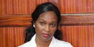 Sarah Wairimu
