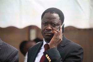 Homa Bay MP Peter Kaluma