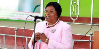 Agnes Kavindu Muthama