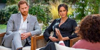 Pince Harry, Meghan Markle 