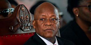 John Magufuli