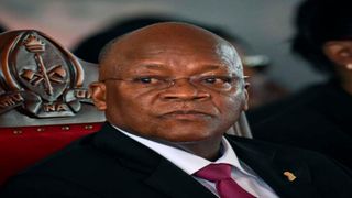 John Magufuli