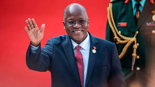 John Pombe Magufuli