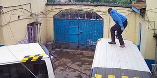 Lynched Kisumu shooter