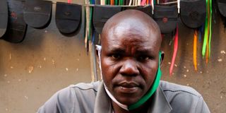 Christopher Owino Omoya