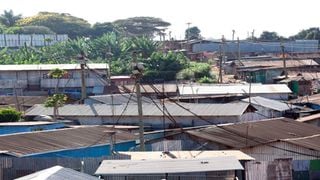 Githogoro slums