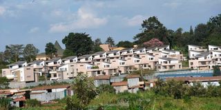 Githogoro slums