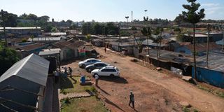 Githogoro slums