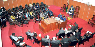 Kiambu County Assembly