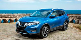 Nissan Xtrail