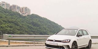 Volkswagen Golf (TSI)