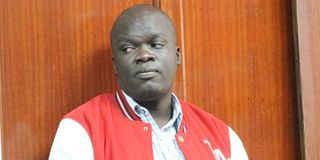 Robert Alai