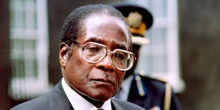 Robert Mugabe