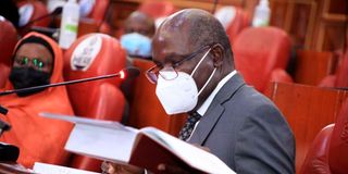 Wafula Chebukati