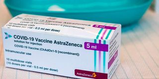 AstraZeneca vaccine