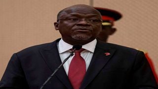 John Pombe Magufuli