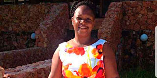 Jennifer Wambua