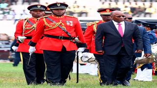 President John Pombe Magufuli