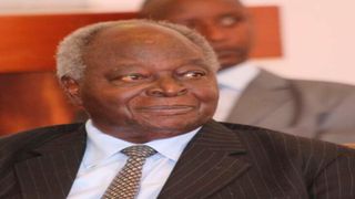 Mwai Kibaki