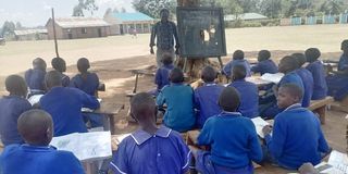 Mapera Primary School