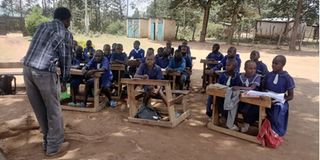 Mapera Primary School