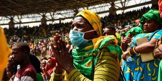 Tanzanians mourn Magufuli