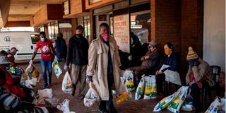 Meals on Wheels South Africa 