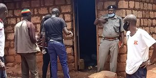 Kirinyaga stabbing